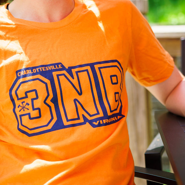 Collegiate Tee - Cville