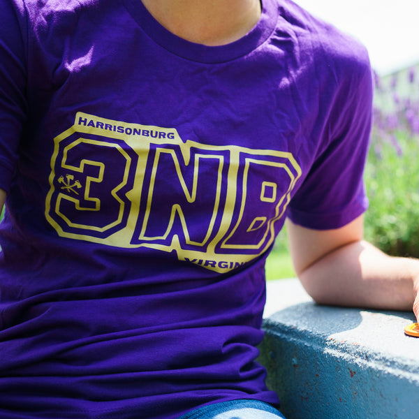 Collegiate Tee - HB