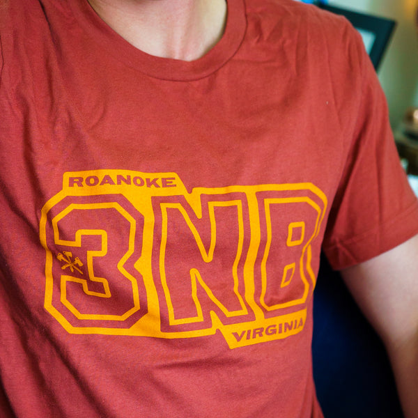 Collegiate Tee - RKE