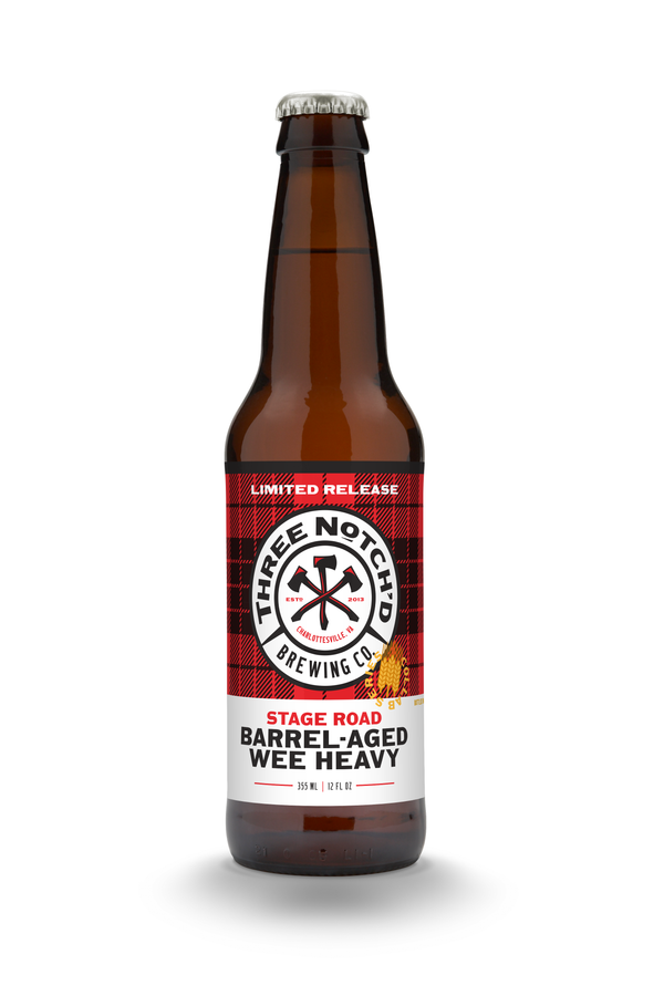 Stage Road Wee Heavy Scotch Ale