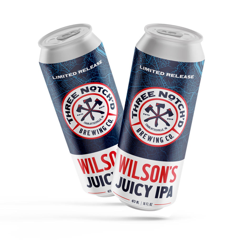 Wilson's Juicy IPA