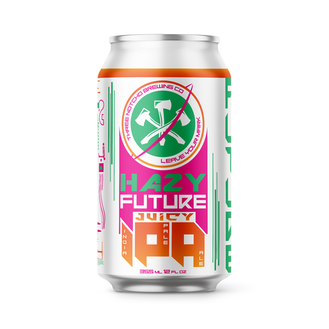 Hazy Future IPA