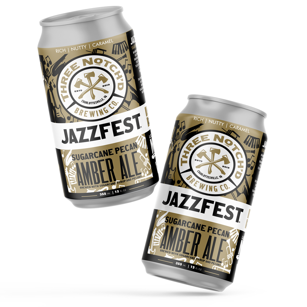 Jazzfest – Three Notch'd Brewing Company Jazzfest – Three Notch'd Brewing Company