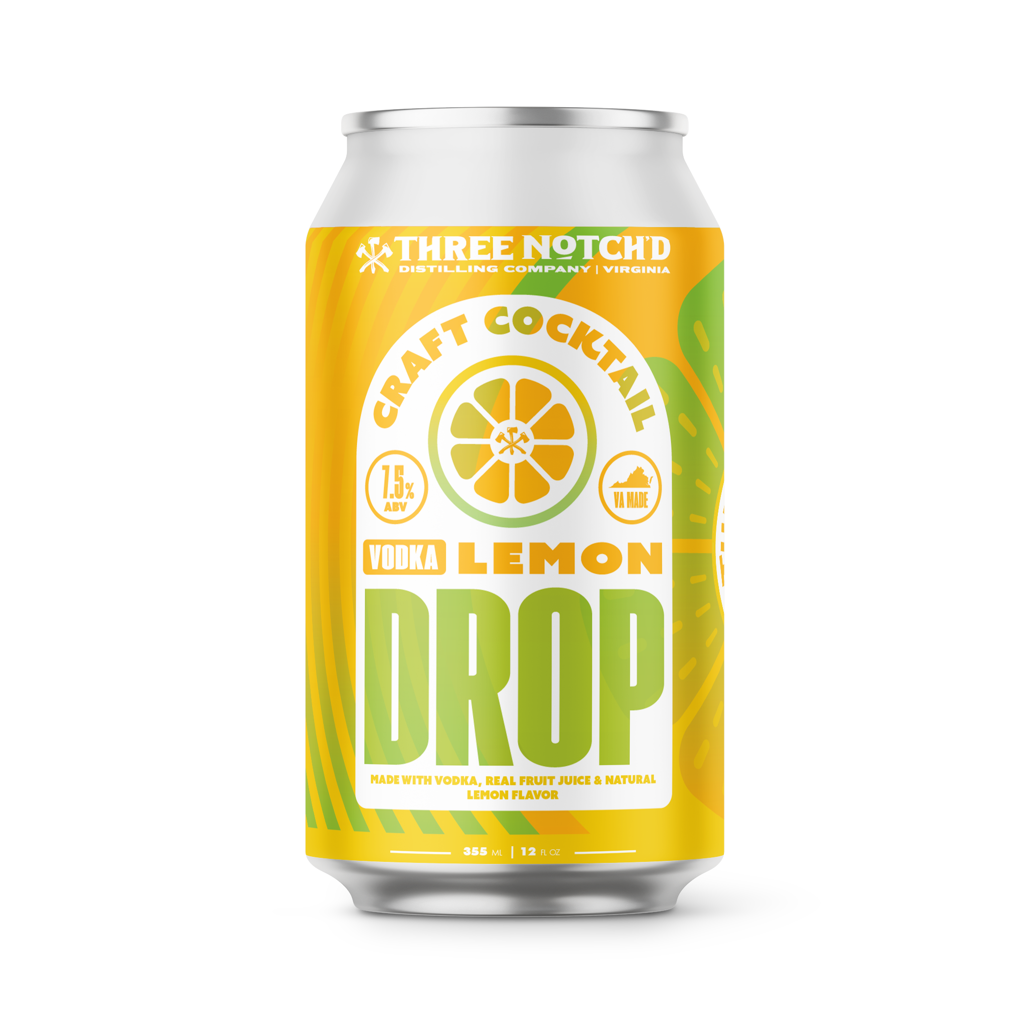 Craft Cocktails Three Notch'd Brewing Company