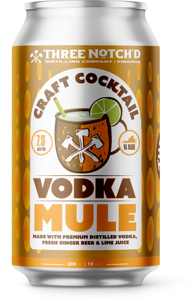 Vodka Mule