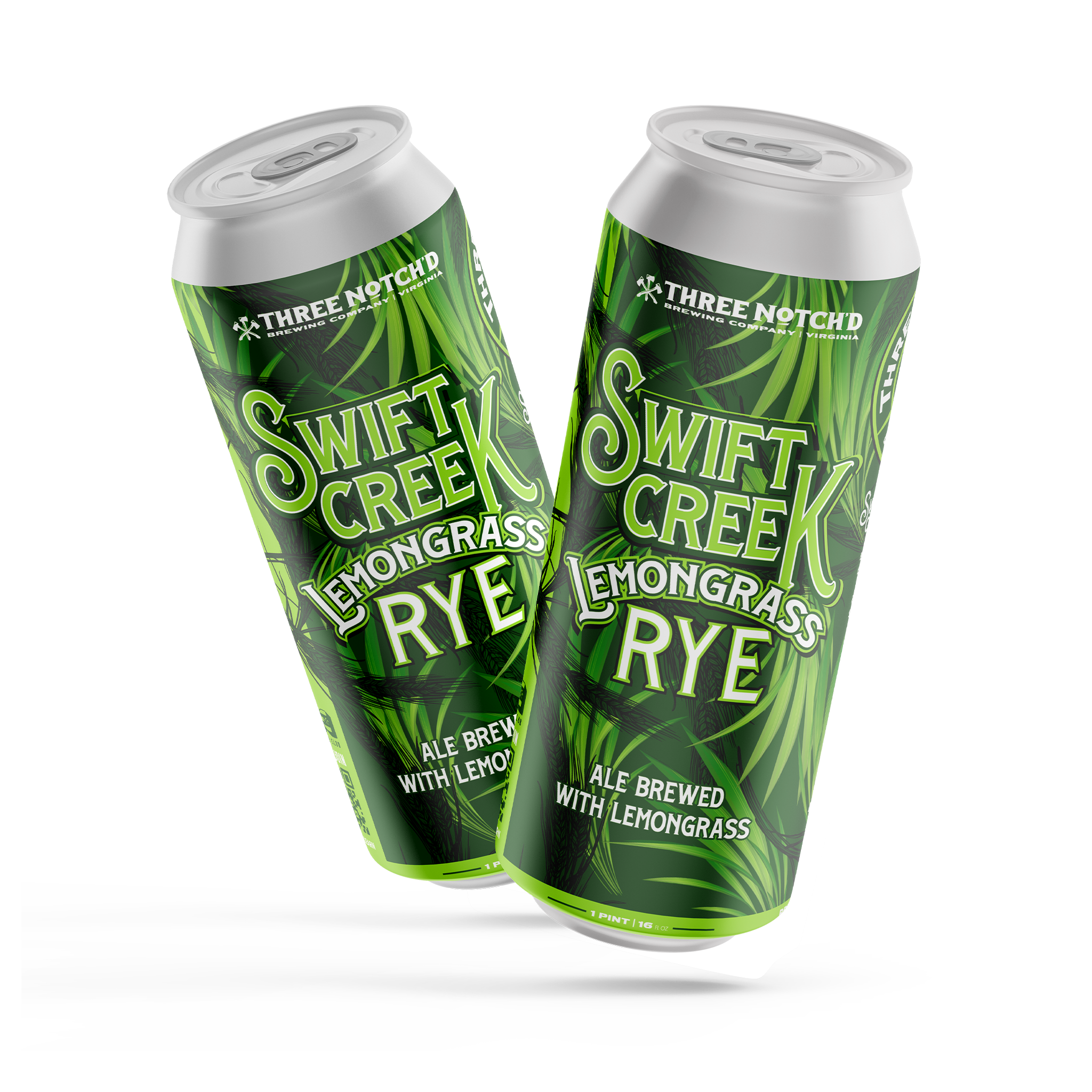 Swift Creek - Lemongrass Rye