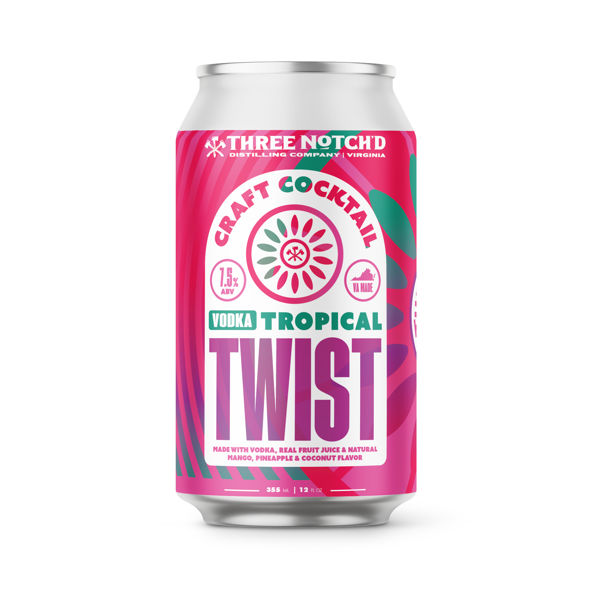 Tropical Twist – Three Notch'd Brewing Company