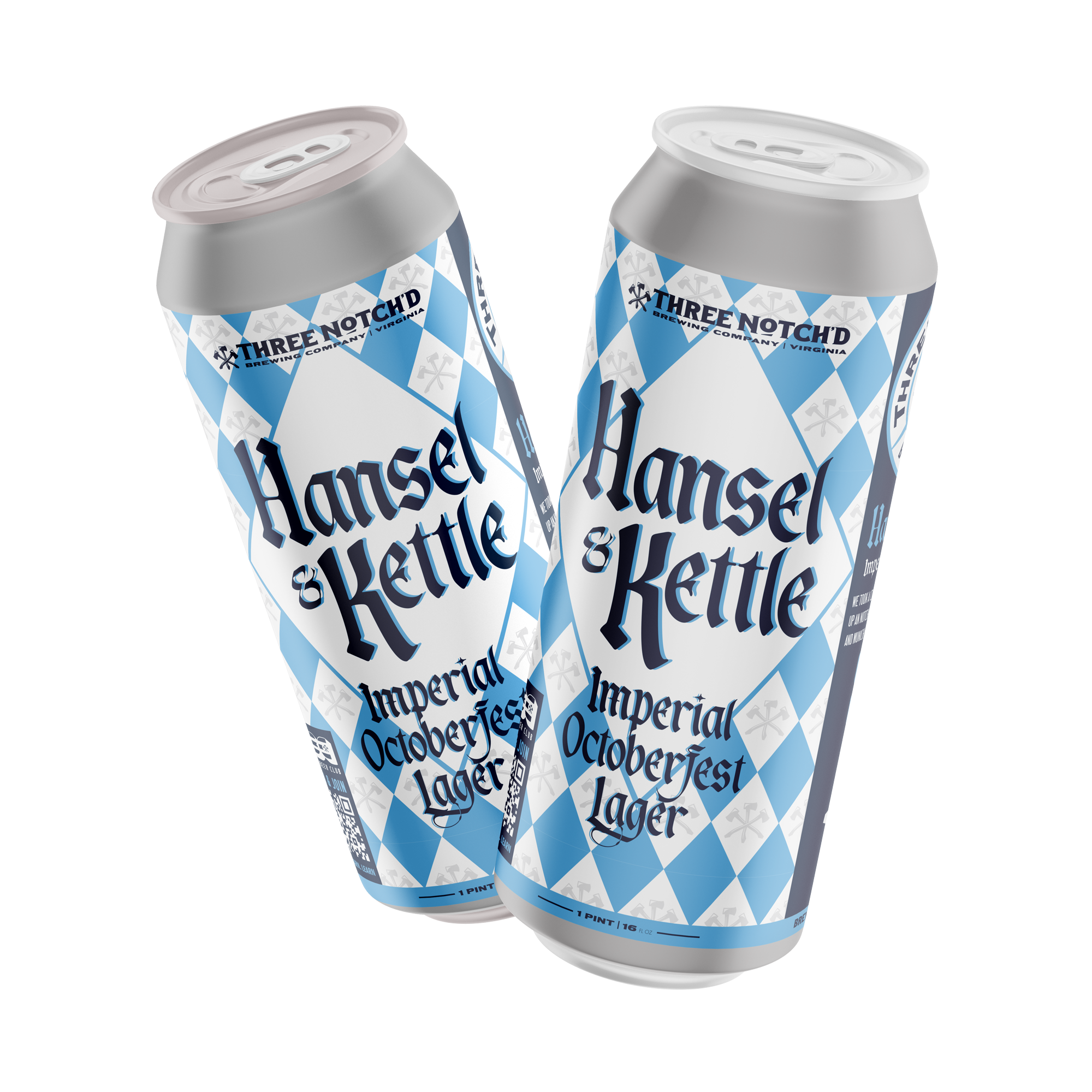 Hansel & Kettle – Three Notch'd Brewing Company