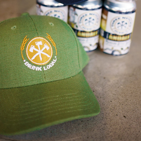 Olive Drink Local Hat