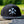 Load image into Gallery viewer, Black Snapback Hat w/White Axes

